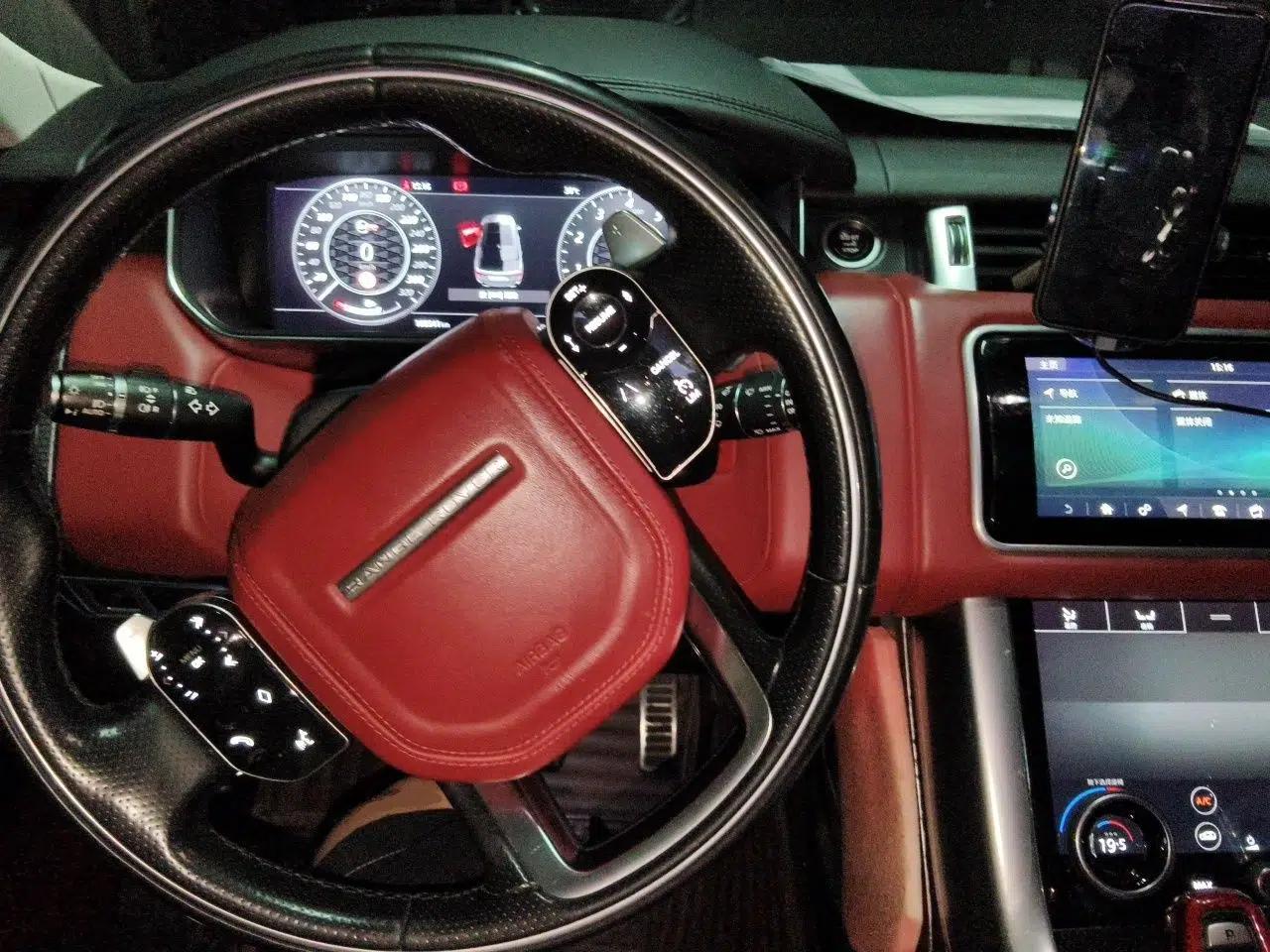 Land Rover Range Sport 2020 3.0 L6 HSE DYNAMIC — миниатюра 10