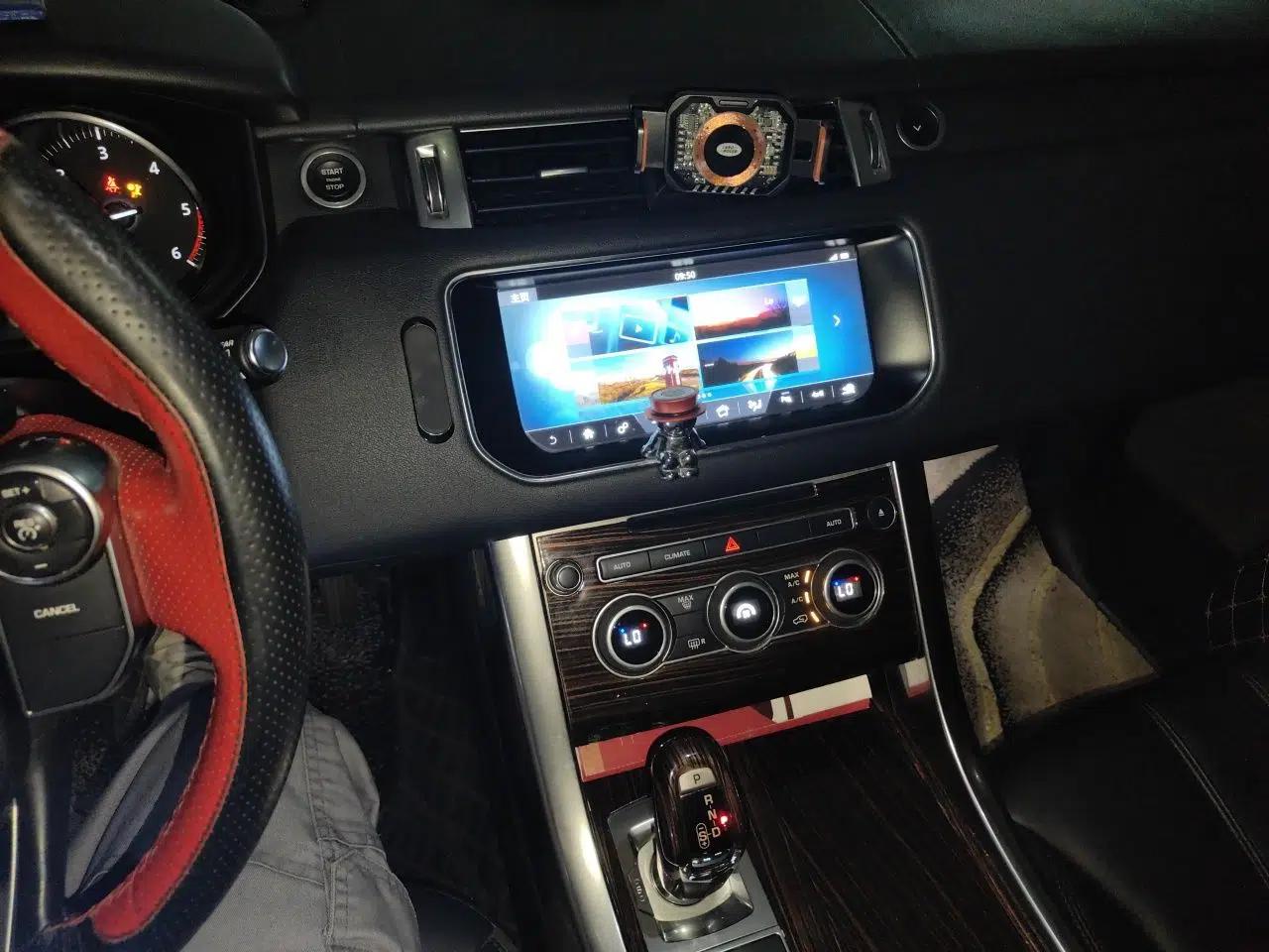 Land Rover Range Sport 3.0T diesel, 5 seats, automatic transmission — миниатюра 13