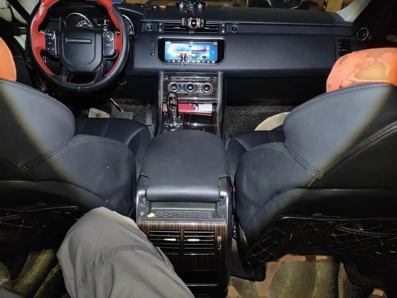 Land Rover Range Sport 3.0T diesel, 5 seats, automatic transmission — миниатюра 9