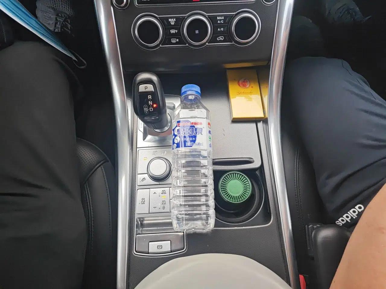 Land Rover Range Sport 2014 3.0 SC V6 HSE DYNAMIC — миниатюра 14