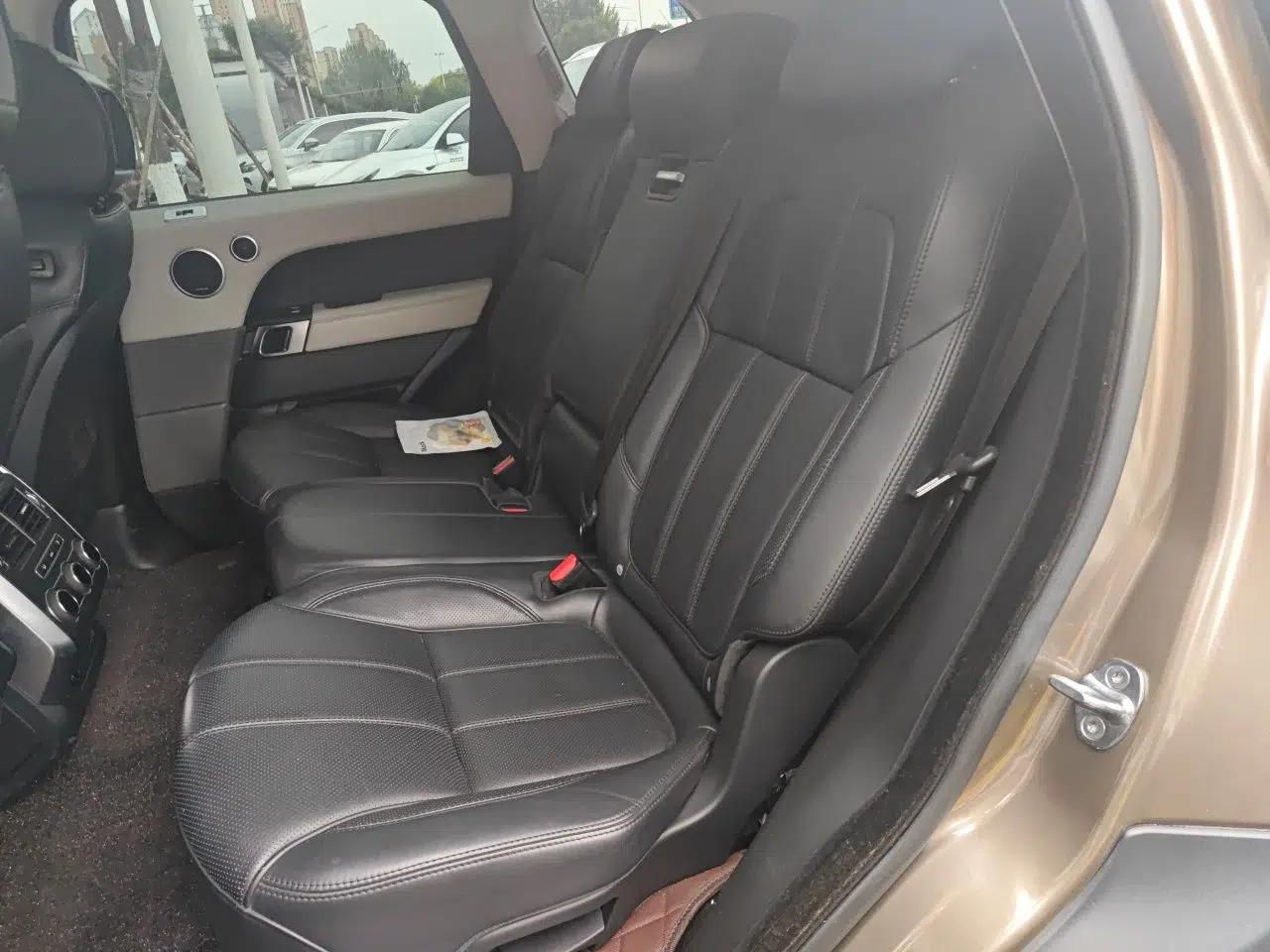Land Rover Range Sport 2014 3.0 SC V6 HSE DYNAMIC — миниатюра 17