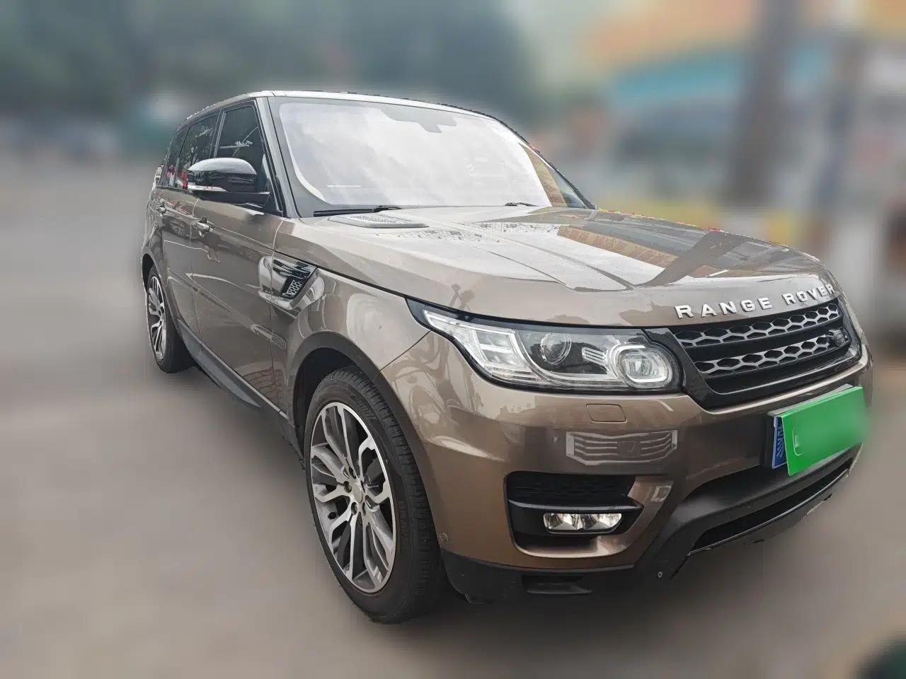 Land Rover Range Sport 2014 3.0 SC V6 HSE DYNAMIC — миниатюра 3