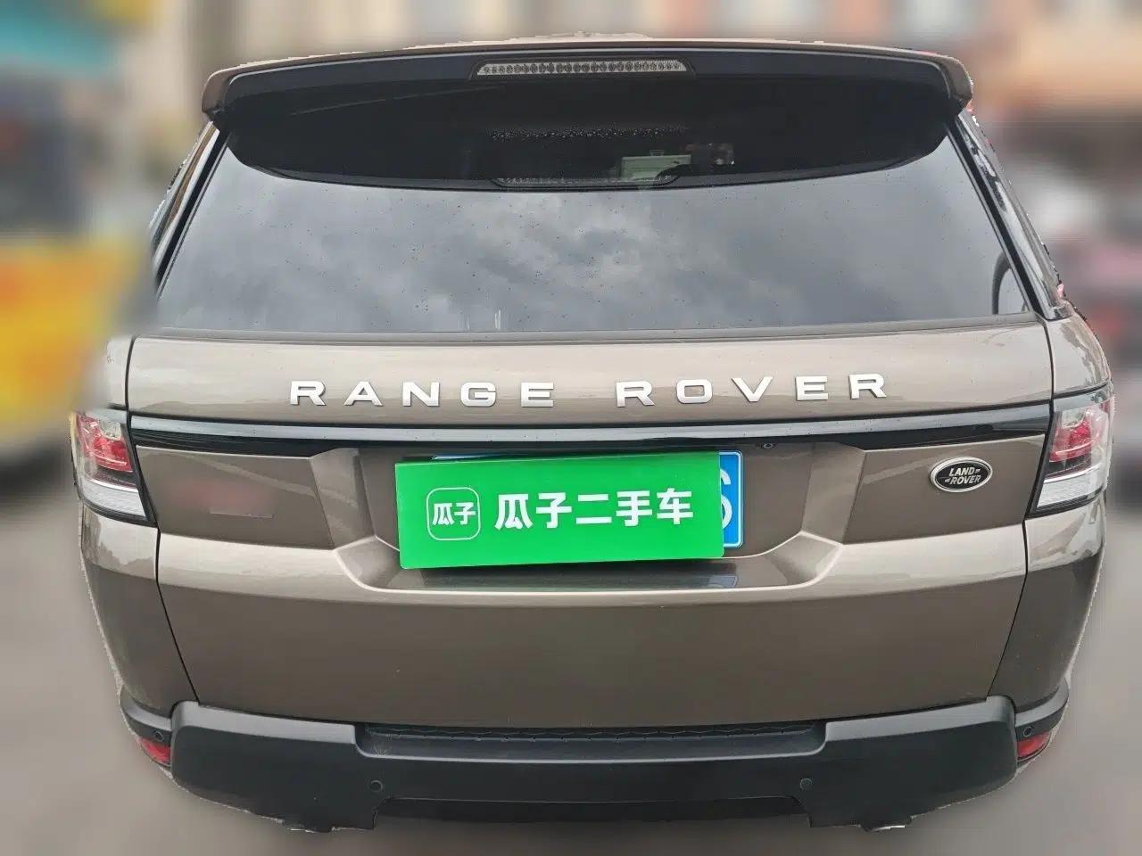 Land Rover Range Sport 2014 3.0 SC V6 HSE DYNAMIC — миниатюра 5