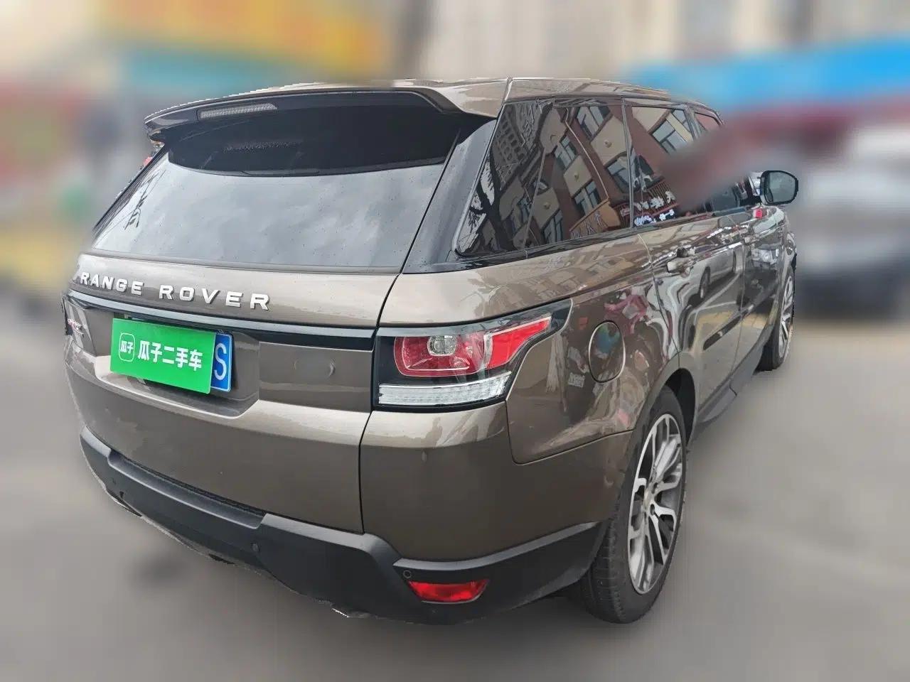 Land Rover Range Sport 2014 3.0 SC V6 HSE DYNAMIC — миниатюра 6