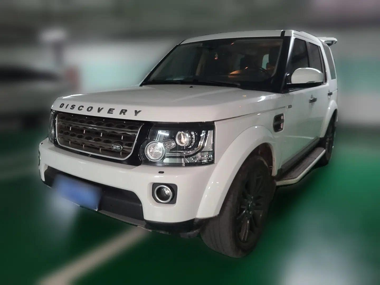 Land Rover Discovery 2016 3.0 SC V6 SE — миниатюра 1