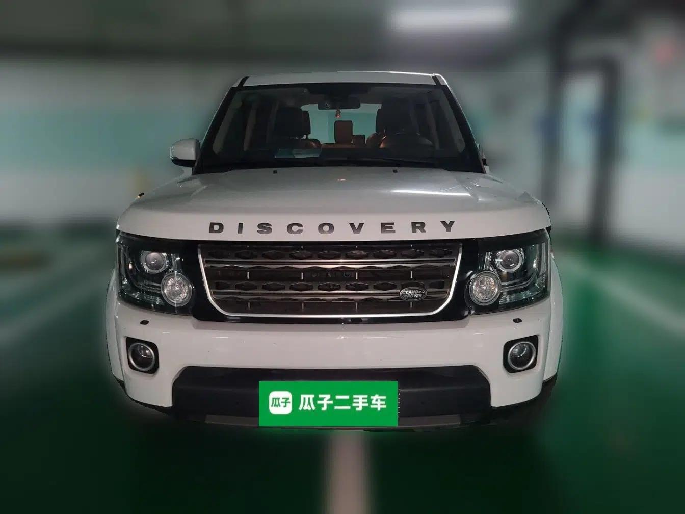 Land Rover Discovery 2016 3.0 SC V6 SE — миниатюра 2