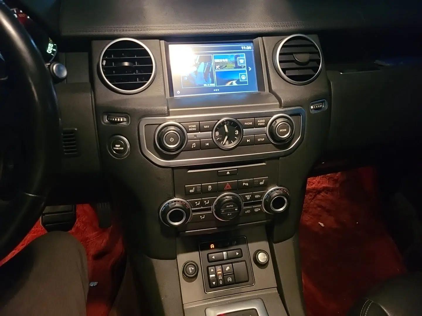 Land Rover Discovery 2016 3.0 SC V6 SE — миниатюра 13