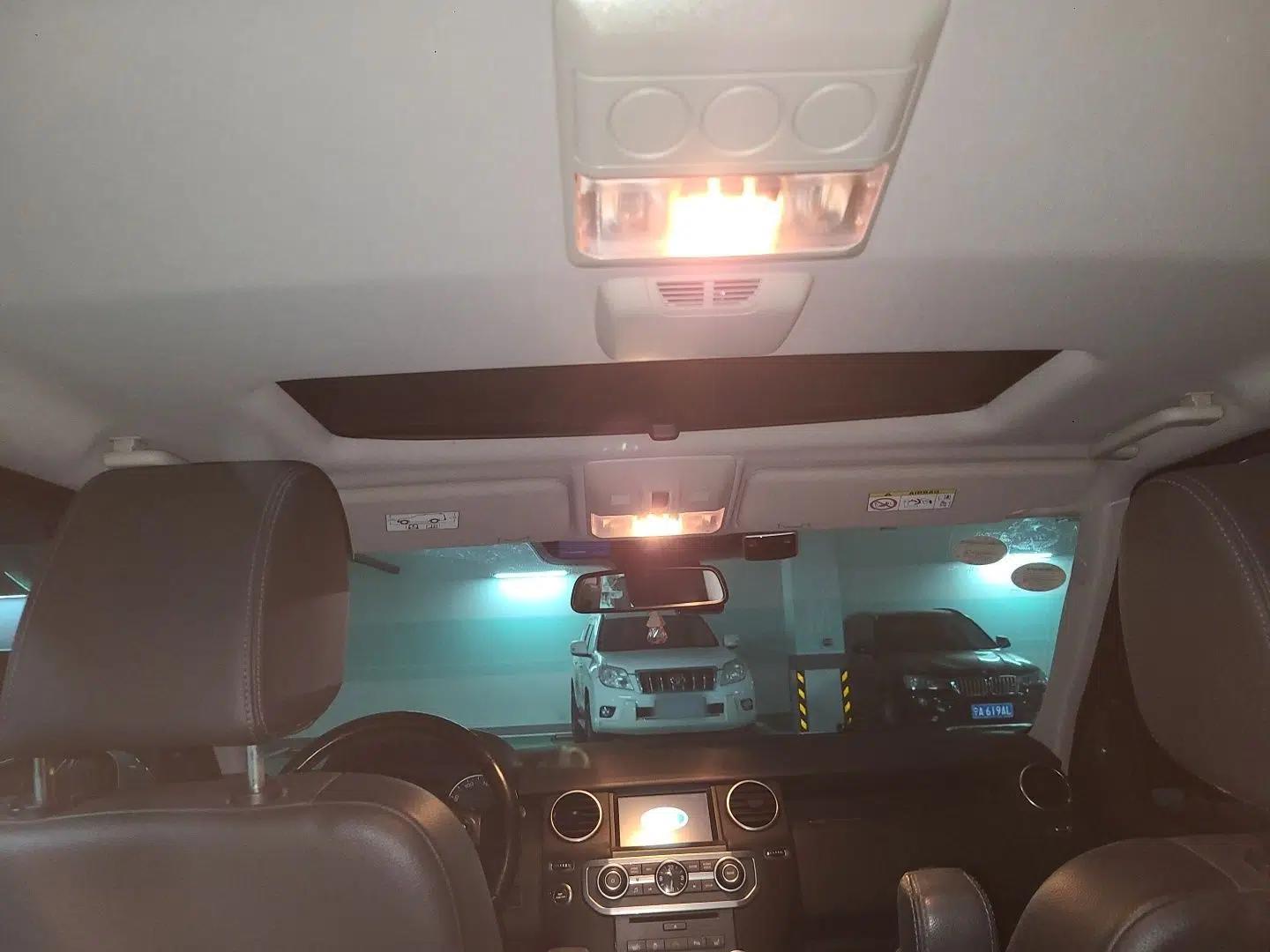 Land Rover Discovery 2016 3.0 SC V6 SE — миниатюра 18