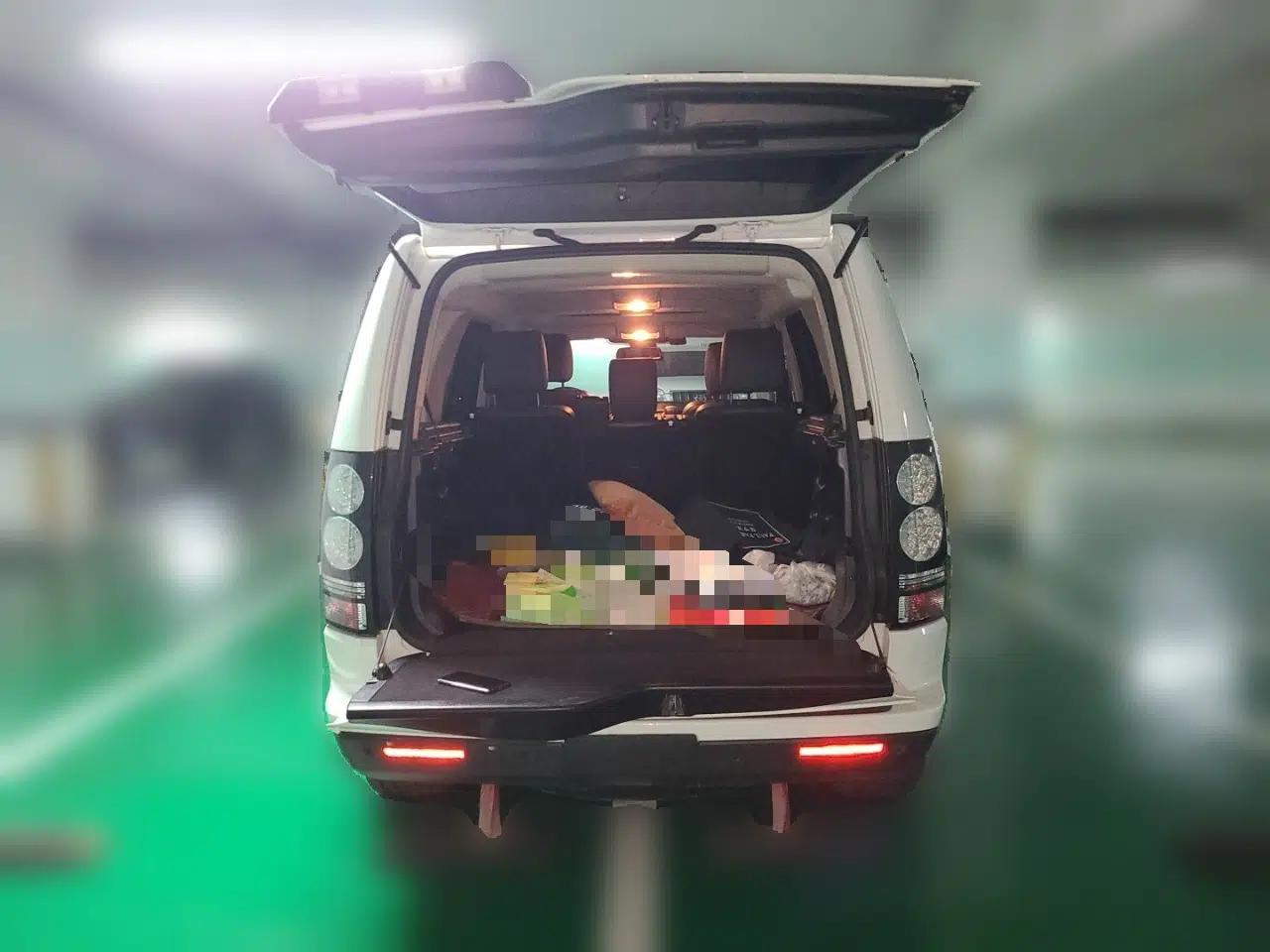 Land Rover Discovery 2016 3.0 SC V6 SE — миниатюра 19