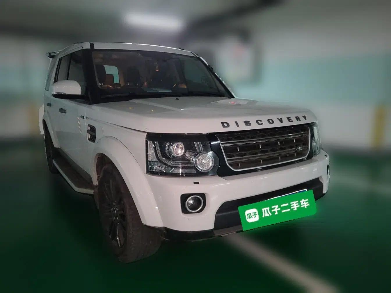 Land Rover Discovery 2016 3.0 SC V6 SE — миниатюра 3