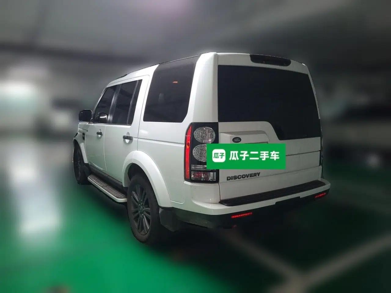 Land Rover Discovery 2016 3.0 SC V6 SE — миниатюра 4