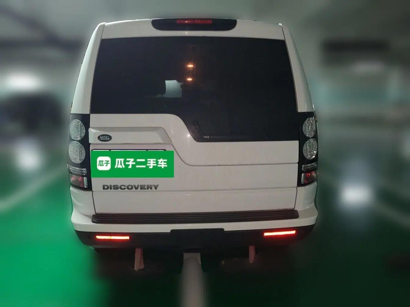 Land Rover Discovery 2016 3.0 SC V6 SE — миниатюра 5