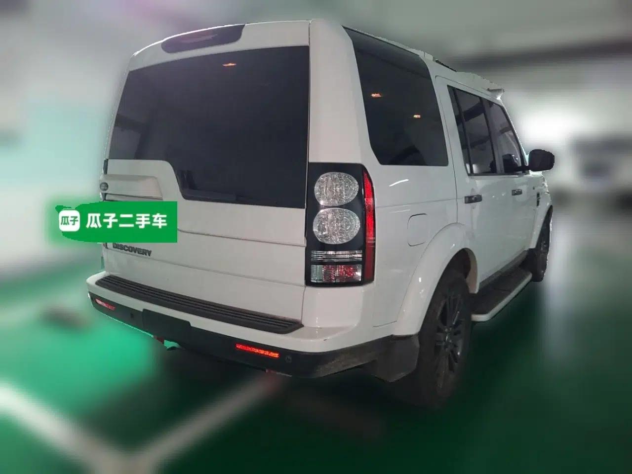 Land Rover Discovery 2016 3.0 SC V6 SE — миниатюра 6