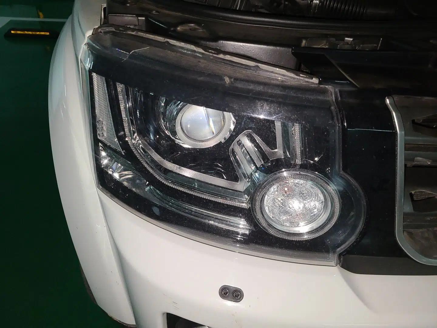 Land Rover Discovery 2016 3.0 SC V6 SE — миниатюра 7