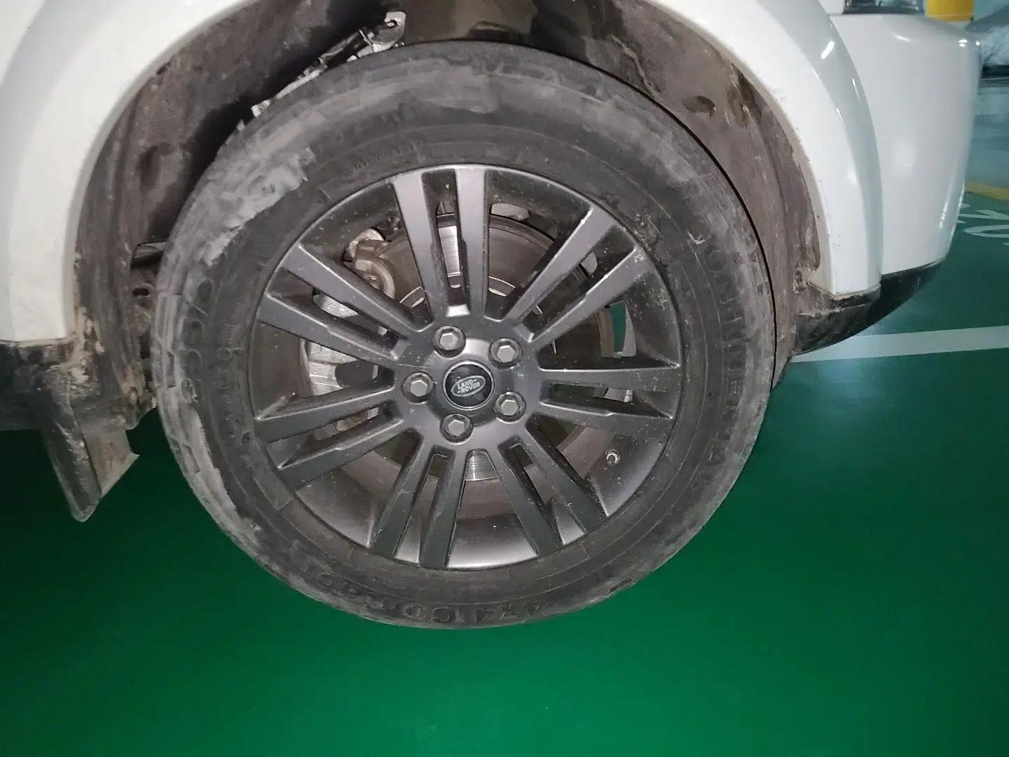 Land Rover Discovery 2016 3.0 SC V6 SE — миниатюра 8