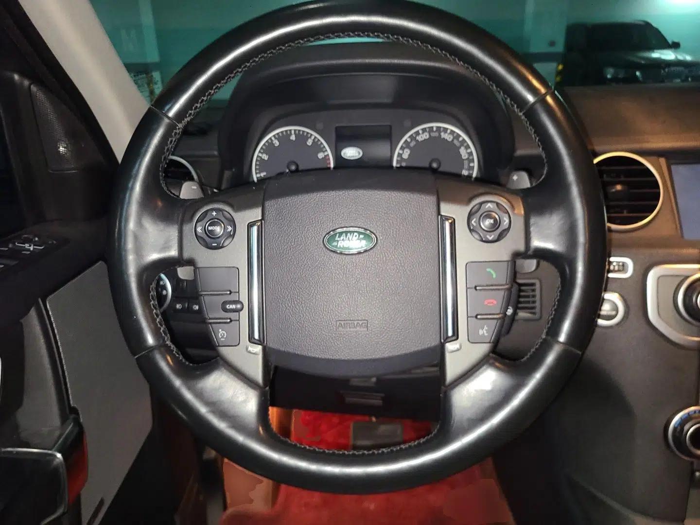 Land Rover Discovery 2016 3.0 SC V6 SE — миниатюра 10
