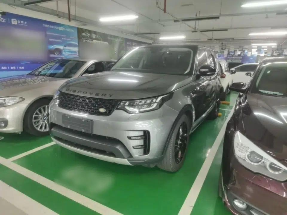 Land Rover Discovery 2018 3.0 SC V6 HSE — миниатюра 1