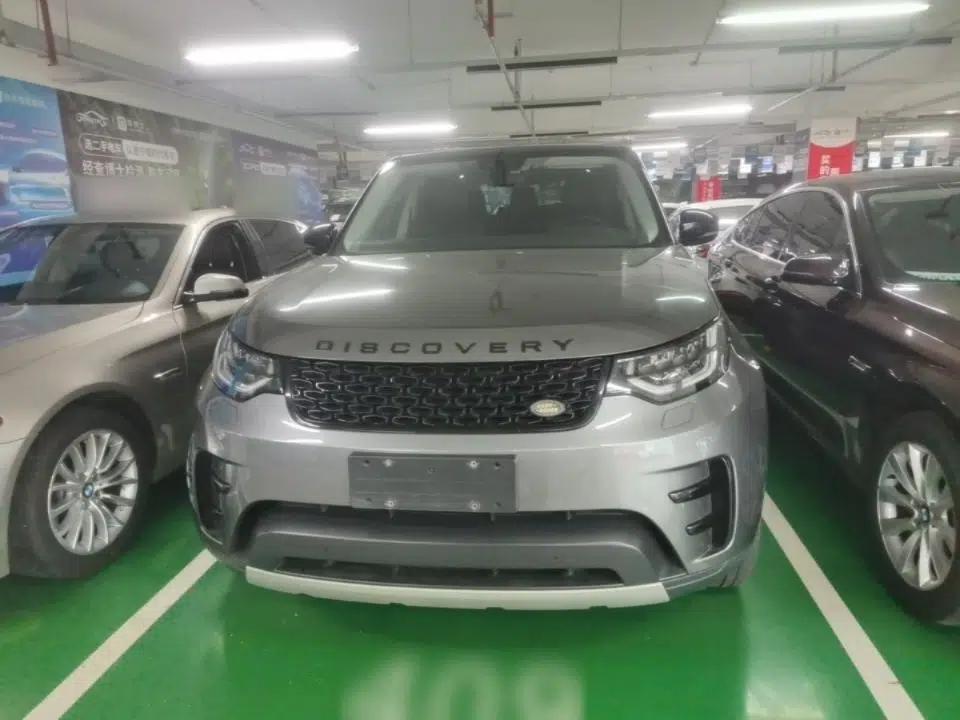Land Rover Discovery 2018 3.0 SC V6 HSE — миниатюра 2