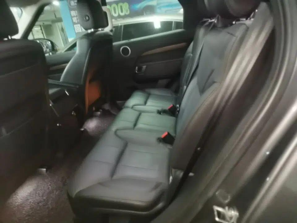 Land Rover Discovery 2018 3.0 SC V6 HSE — миниатюра 20