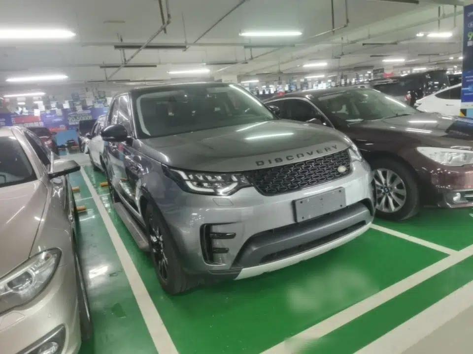 Land Rover Discovery 2018 3.0 SC V6 HSE — миниатюра 3