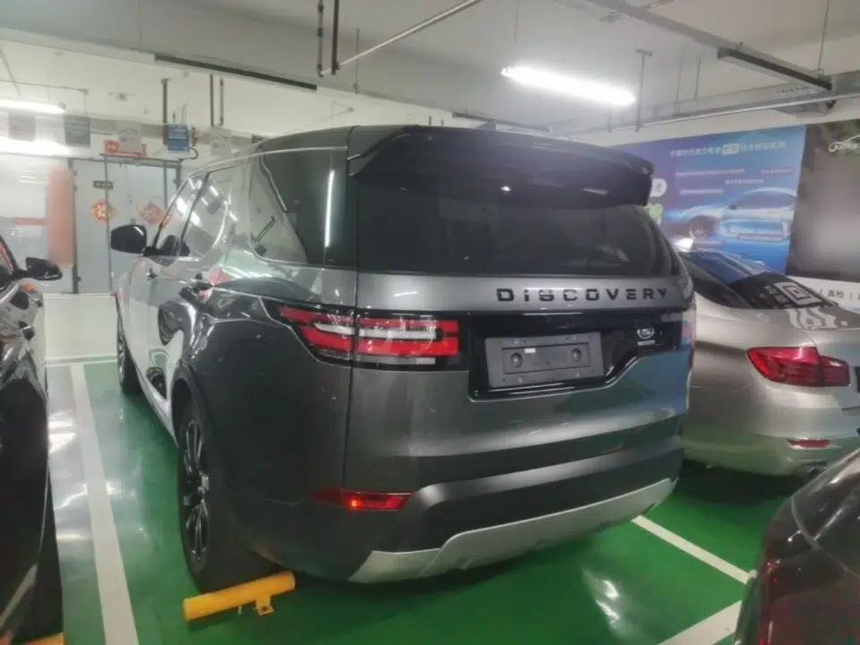 Land Rover Discovery 2018 3.0 SC V6 HSE — миниатюра 4