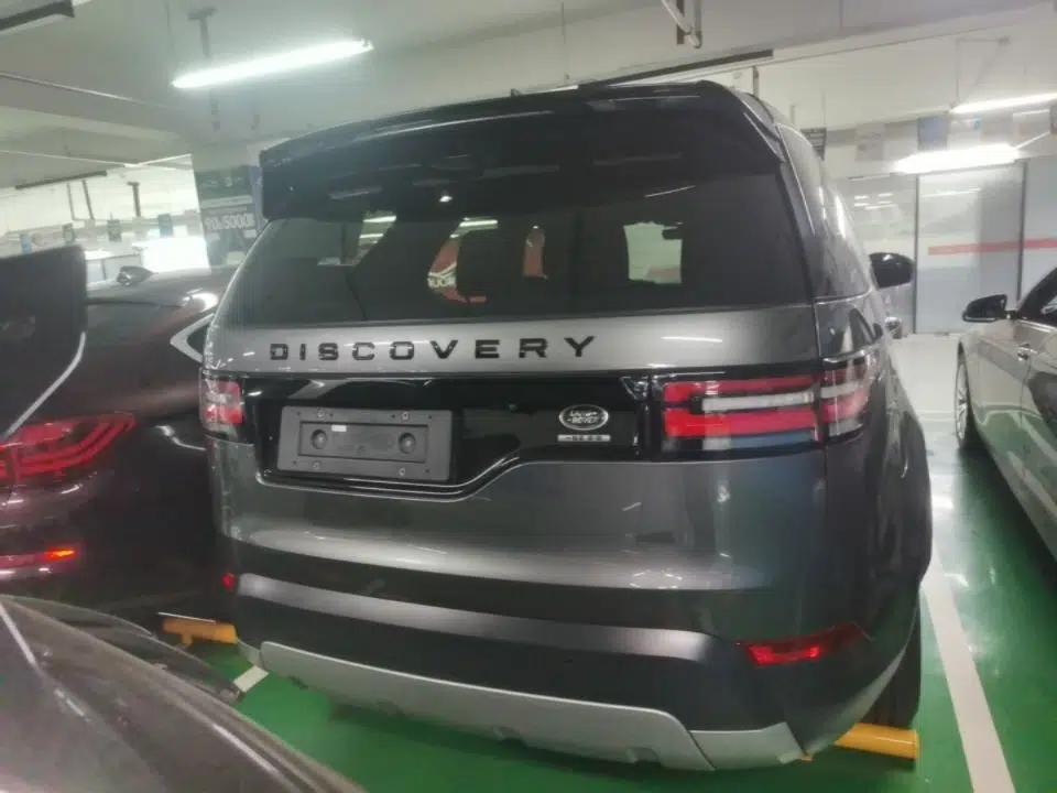 Land Rover Discovery 2018 3.0 SC V6 HSE — миниатюра 5