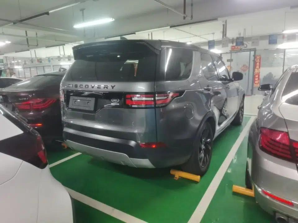 Land Rover Discovery 2018 3.0 SC V6 HSE — миниатюра 6