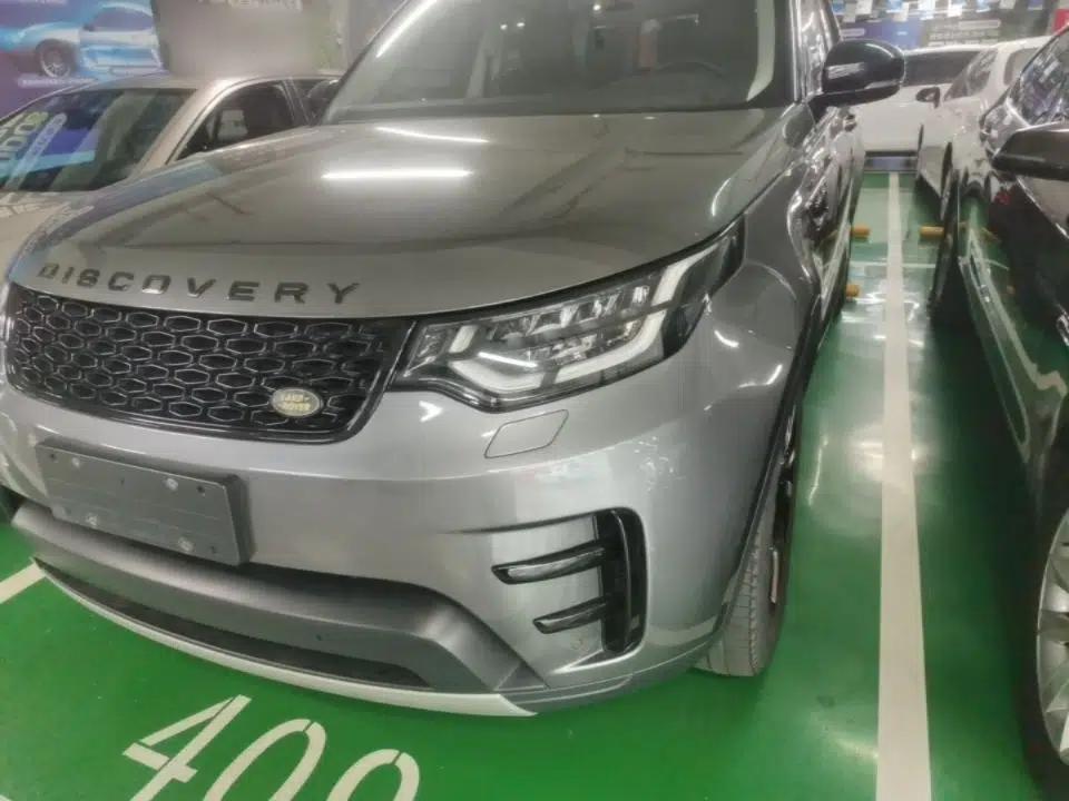 Land Rover Discovery 2018 3.0 SC V6 HSE — миниатюра 8