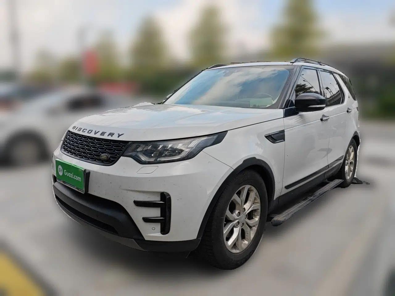 Land Rover Discovery 2018 2.0T SE — миниатюра 1