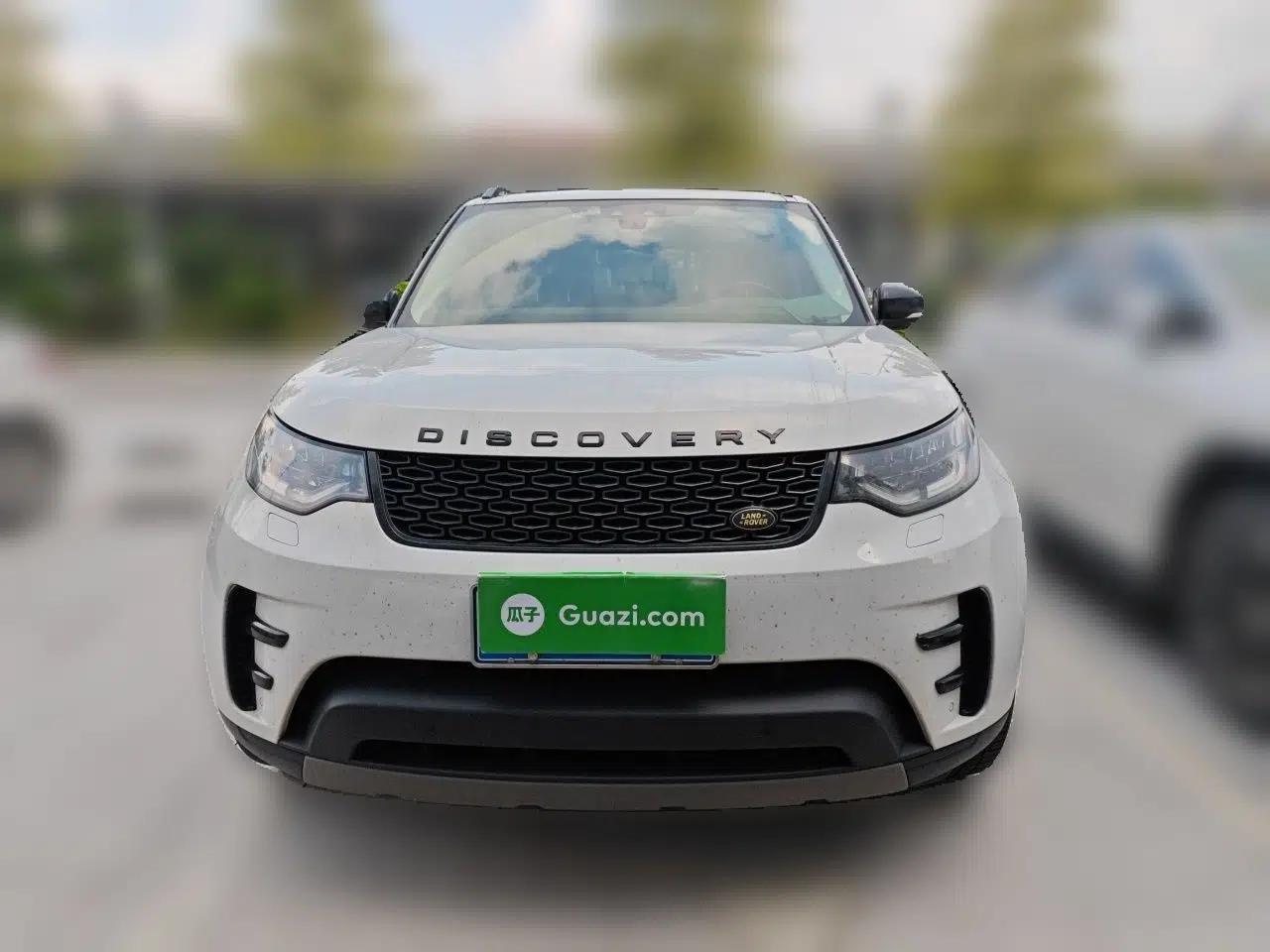 Land Rover Discovery 2018 2.0T SE — миниатюра 2