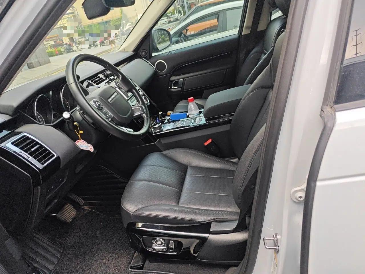 Land Rover Discovery 2018 2.0T SE — миниатюра 15