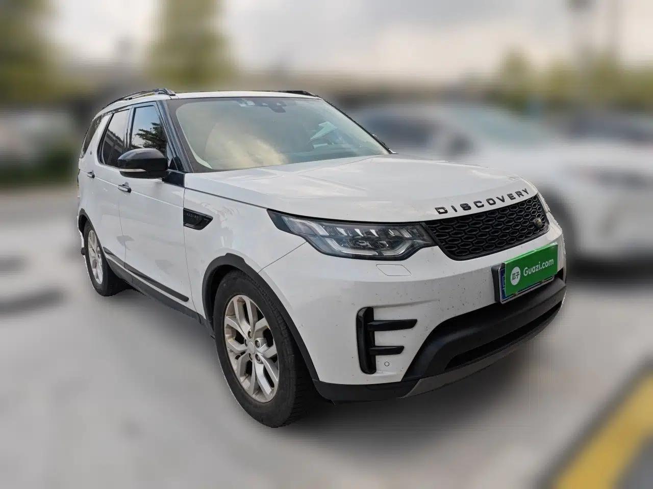 Land Rover Discovery 2018 2.0T SE — миниатюра 3