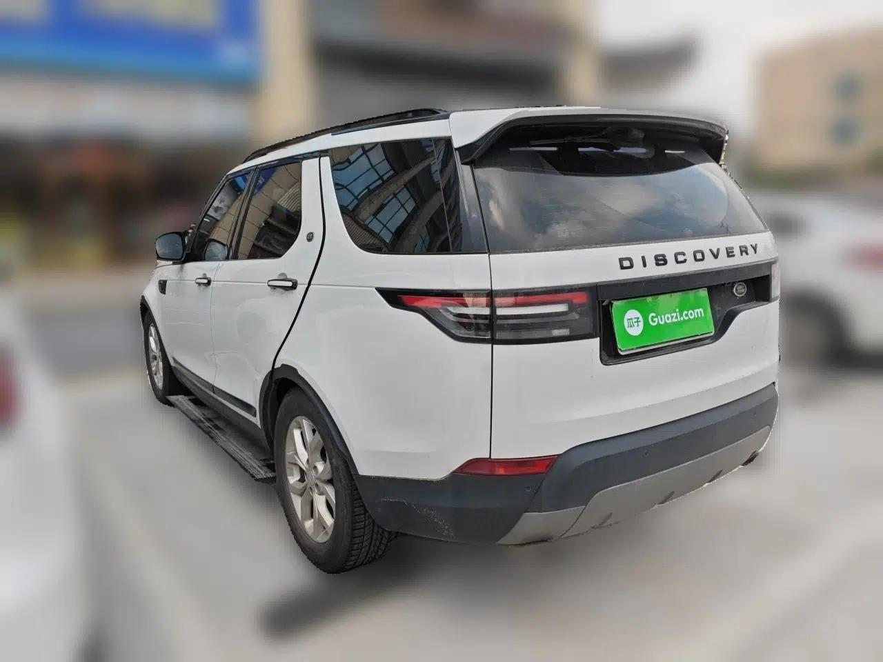 Land Rover Discovery 2018 2.0T SE — миниатюра 4