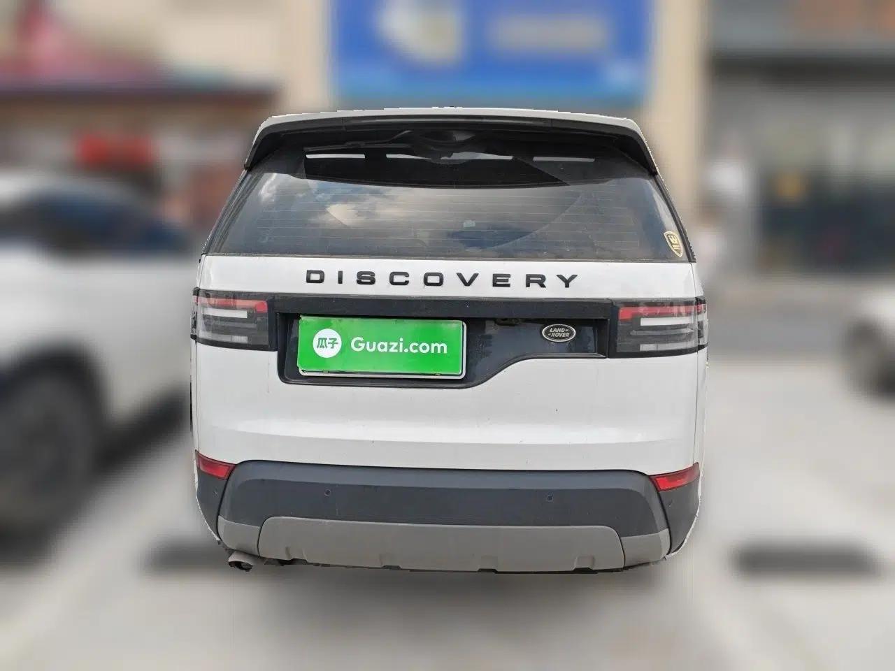 Land Rover Discovery 2018 2.0T SE — миниатюра 5