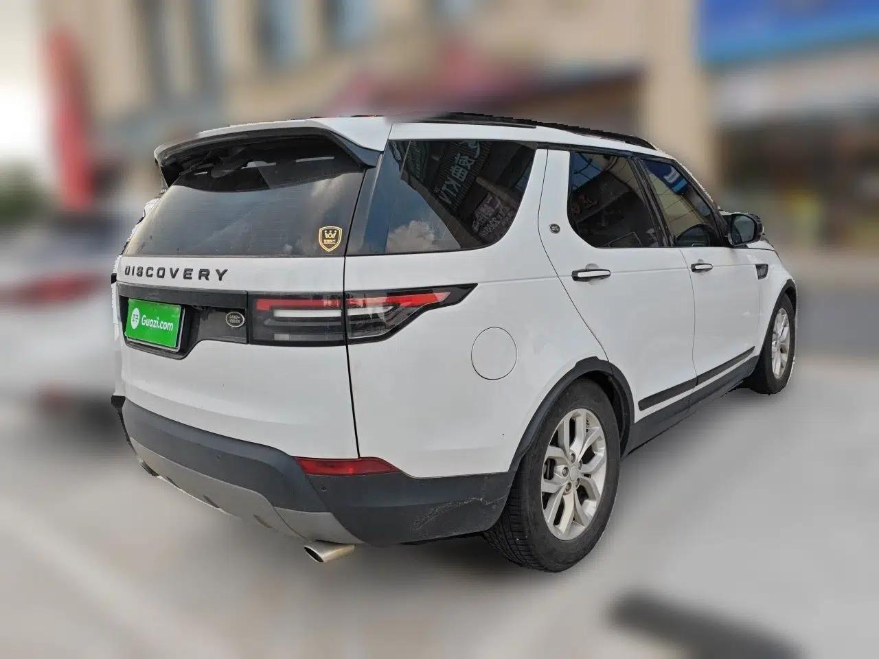 Land Rover Discovery 2018 2.0T SE — миниатюра 6