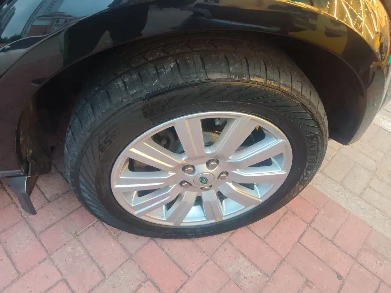 Land Rover Discovery 3.0 automatic, diesel, four-wheel drive, 7-seat imported version — миниатюра 8