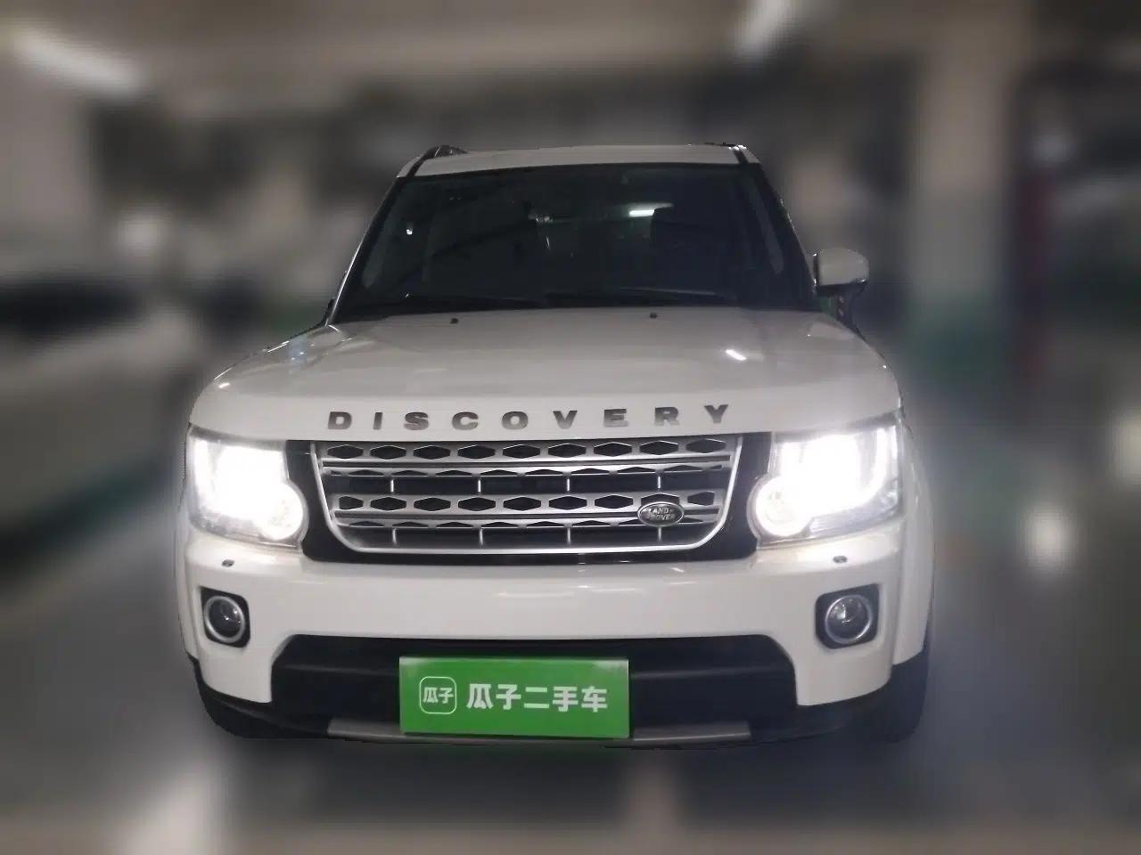 Land Rover Discovery 2014 3.0 SC V6 HSE Luxury — миниатюра 2