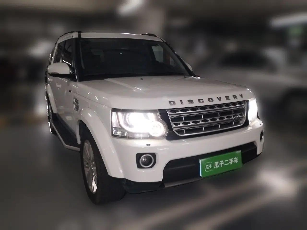 Land Rover Discovery 2014 3.0 SC V6 HSE Luxury — миниатюра 3