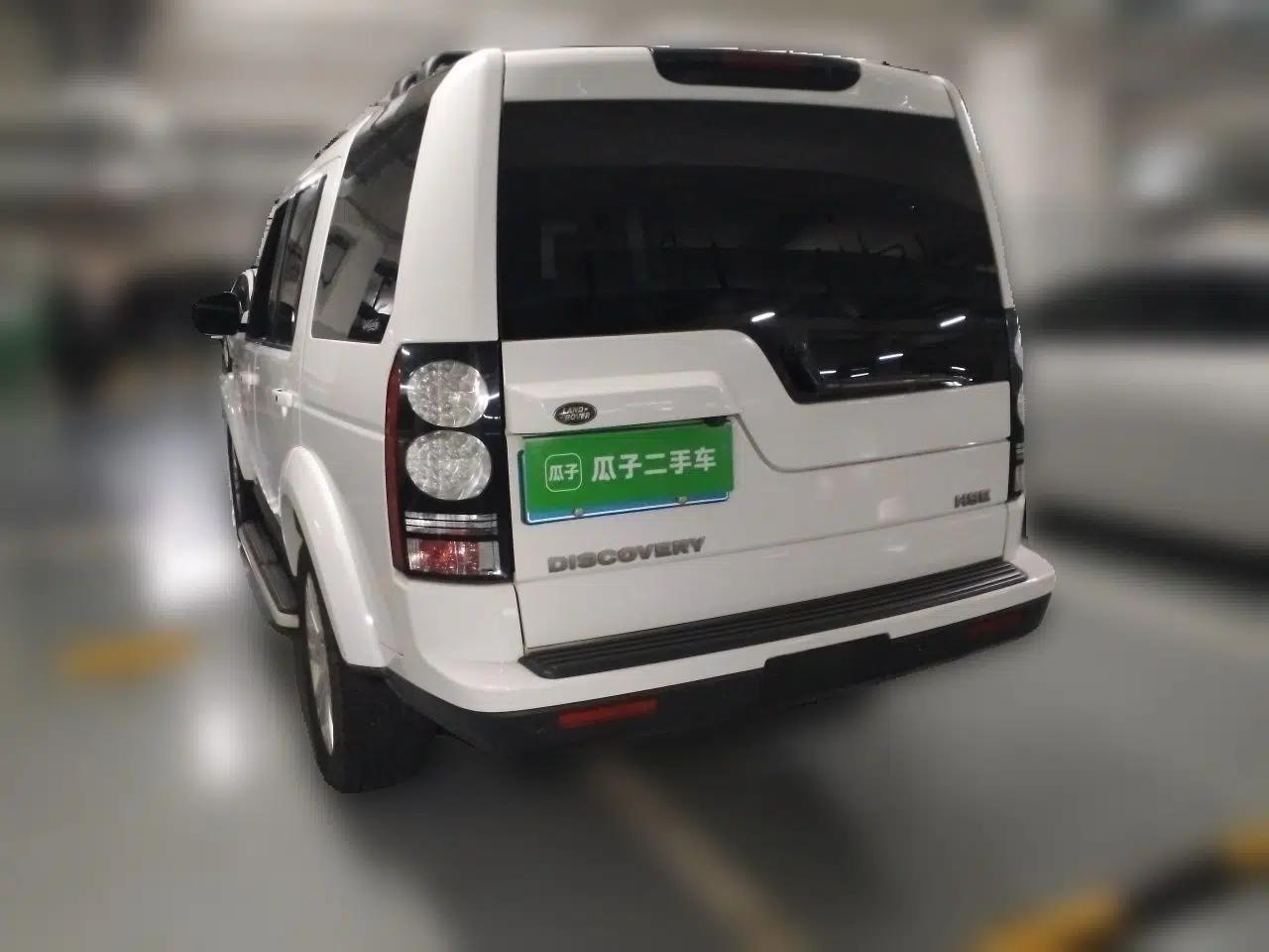 Land Rover Discovery 2014 3.0 SC V6 HSE Luxury — миниатюра 4