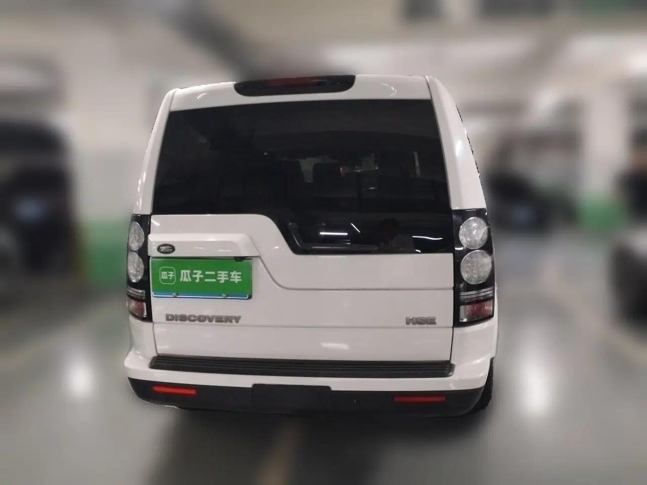 Land Rover Discovery 2014 3.0 SC V6 HSE Luxury — миниатюра 5