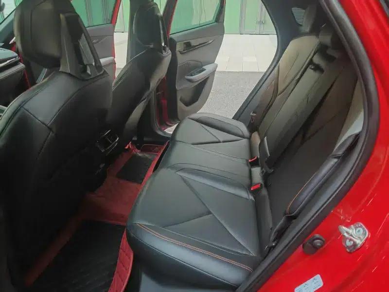 Changan UNI-V 2022 1.5T Smart Navigation Edition — миниатюра 12