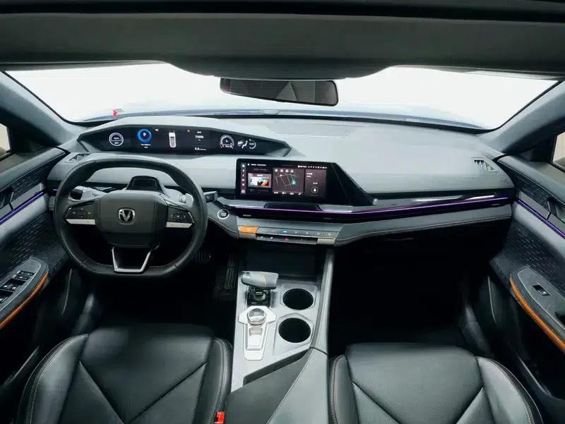 Changan UNI-V 2022 1.5T Sport Edition — миниатюра 14