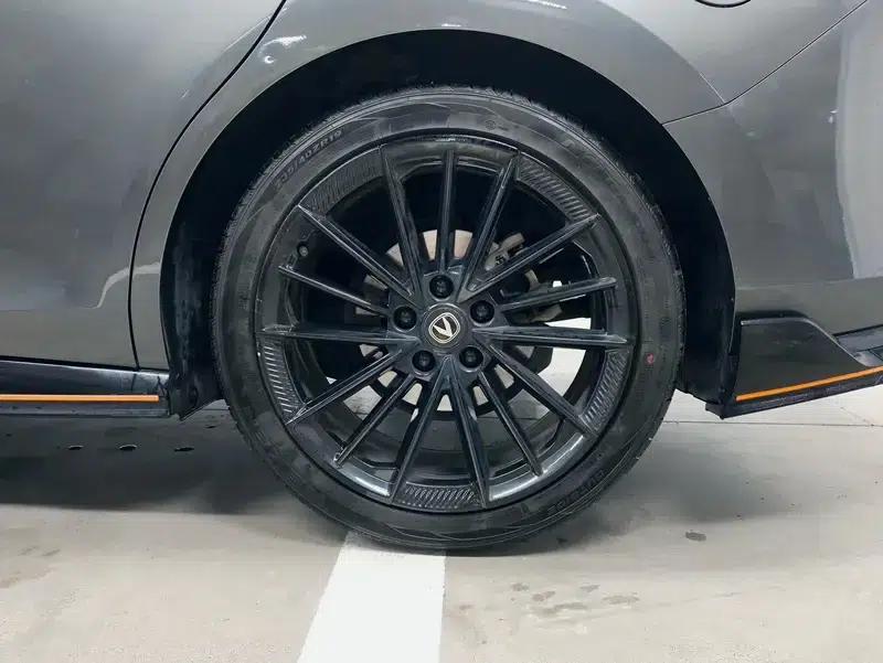 Changan UNI-V 2022 1.5T Sport Edition — миниатюра 9