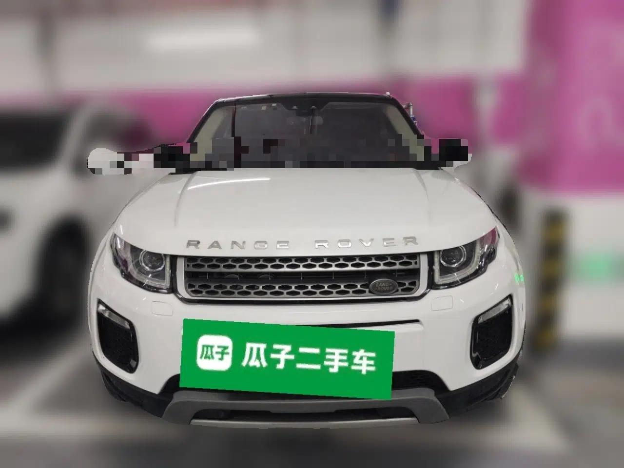 Land Rover Range Evoque 2018 240 PS SE Smart Brilliance Edition — миниатюра 2