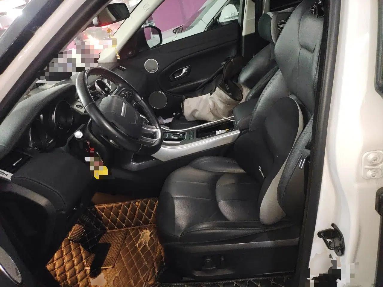 Land Rover Range Evoque 2018 240 PS SE Smart Brilliance Edition — миниатюра 15