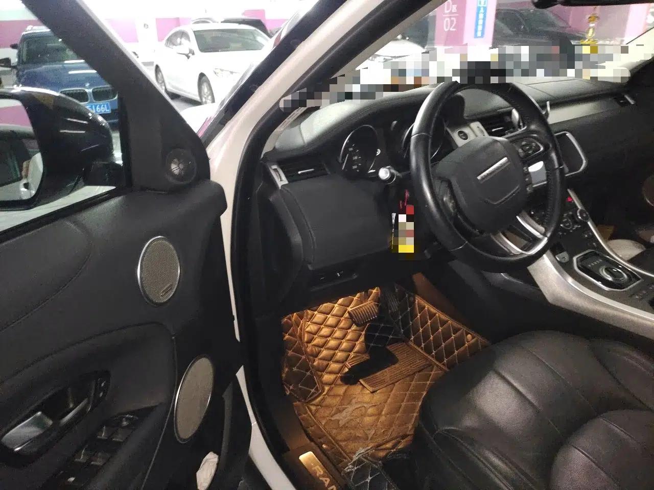 Land Rover Range Evoque 2018 240 PS SE Smart Brilliance Edition — миниатюра 16