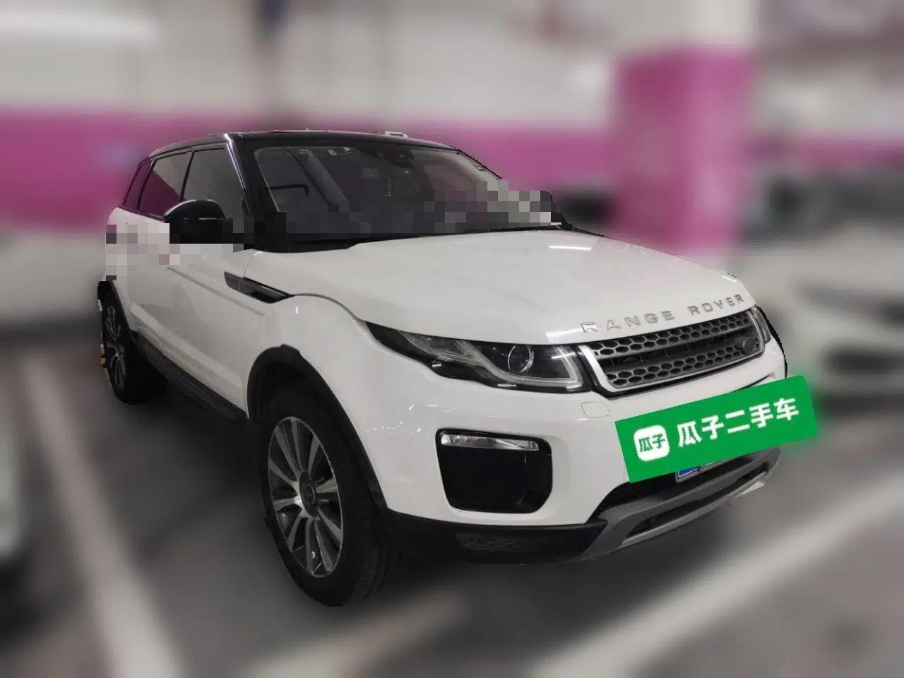 Land Rover Range Evoque 2018 240 PS SE Smart Brilliance Edition — миниатюра 3