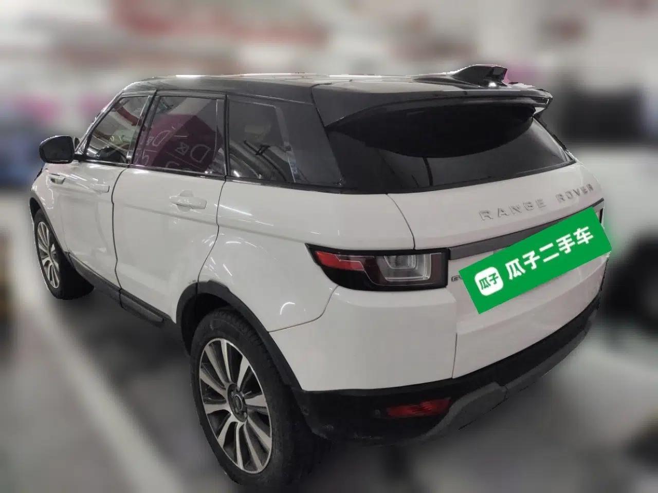 Land Rover Range Evoque 2018 240 PS SE Smart Brilliance Edition — миниатюра 4