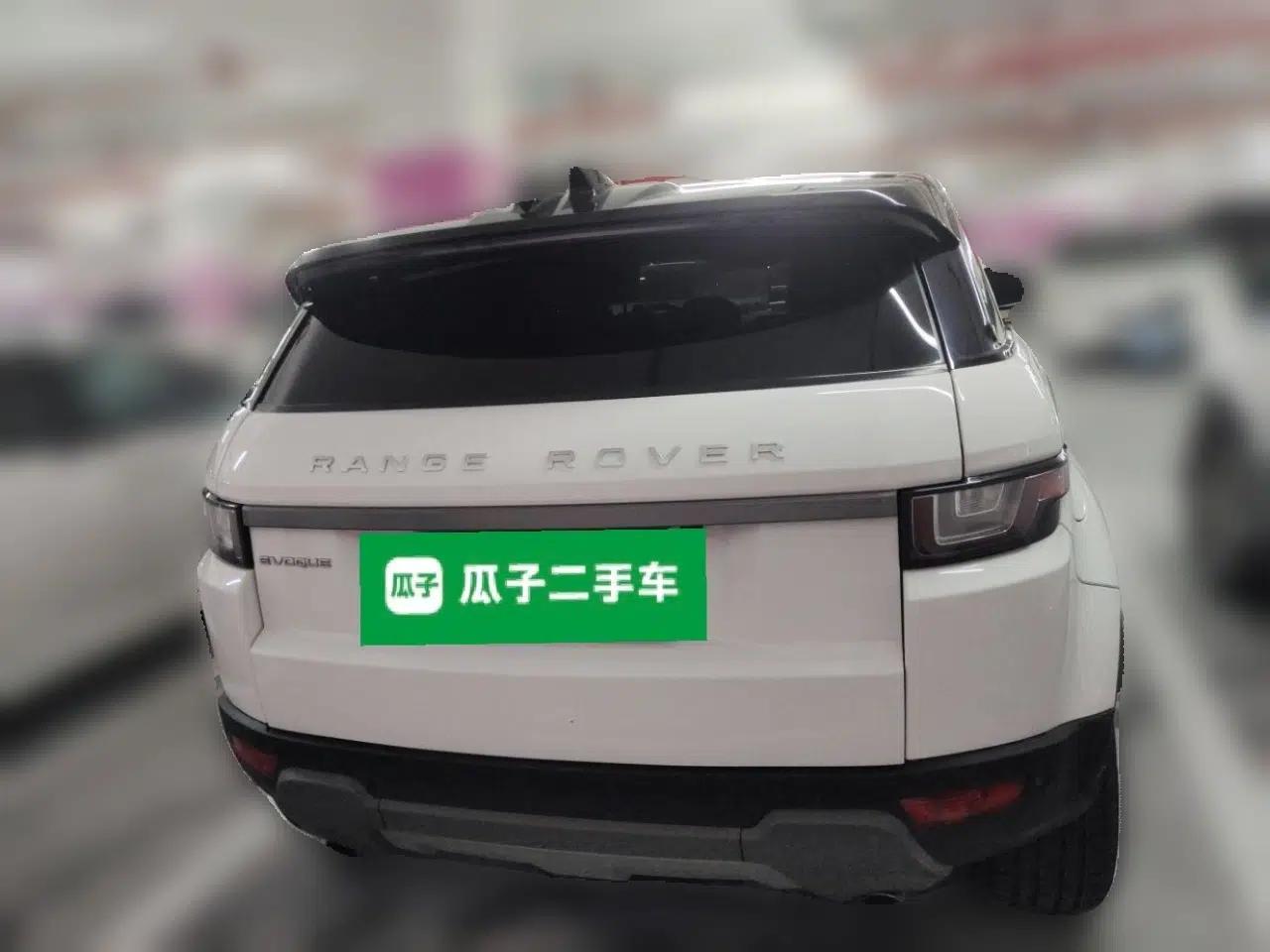 Land Rover Range Evoque 2018 240 PS SE Smart Brilliance Edition — миниатюра 5