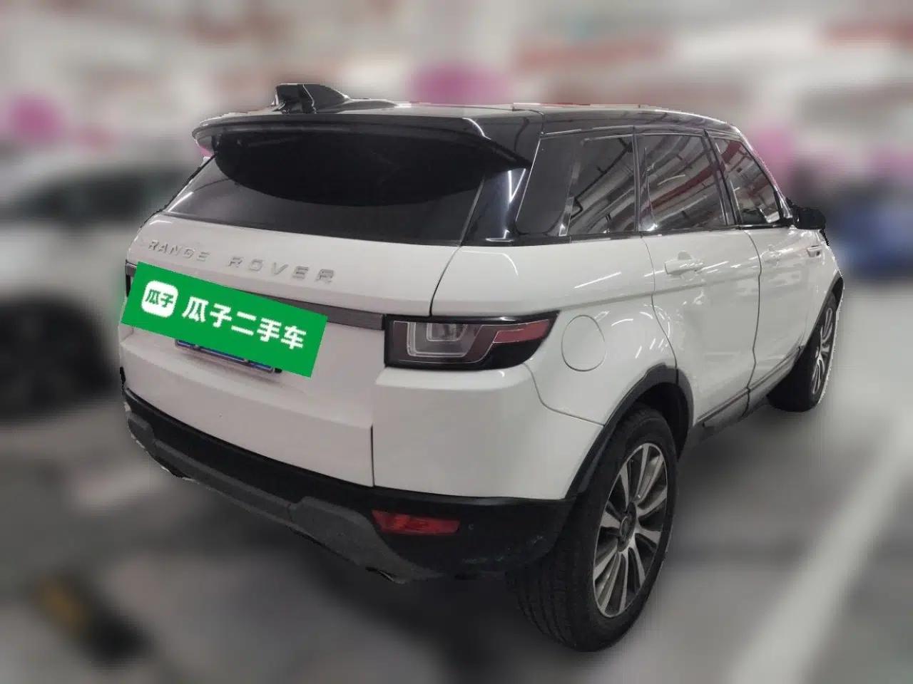 Land Rover Range Evoque 2018 240 PS SE Smart Brilliance Edition — миниатюра 6
